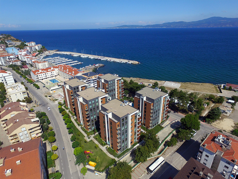 Mudanya Marina Evleri